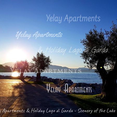 Yelay Apartments & Holiday Lago Di Garda Raffa Exterior foto