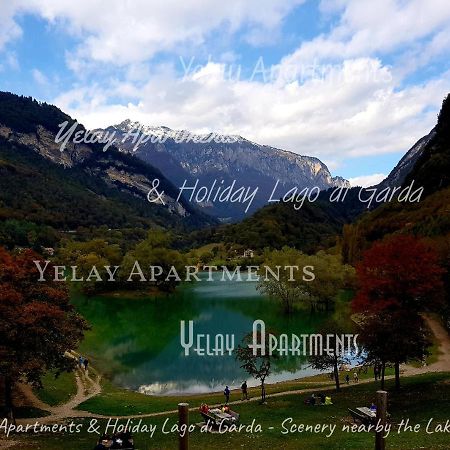 Yelay Apartments & Holiday Lago Di Garda Raffa Exterior foto