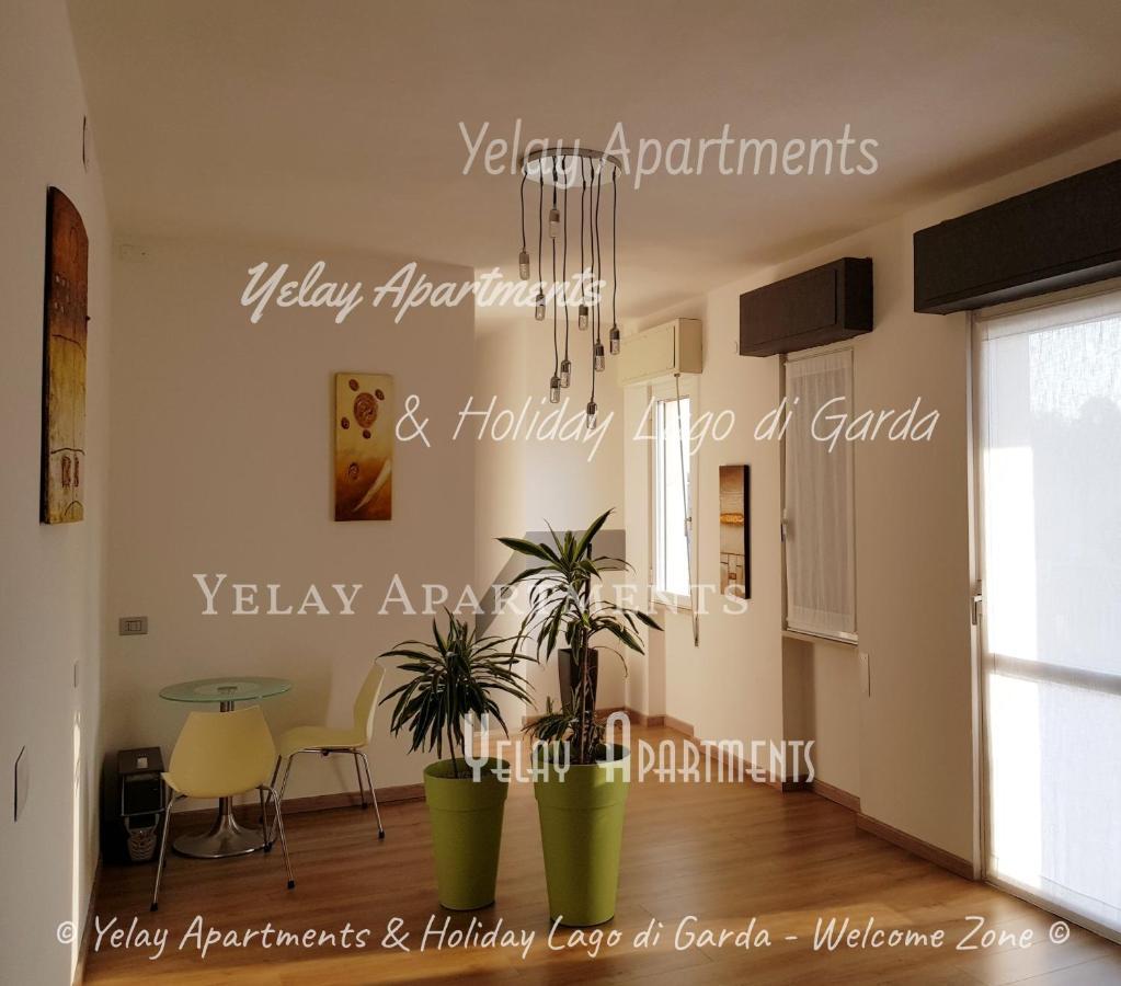 Yelay Apartments & Holiday Lago Di Garda Raffa Exterior foto