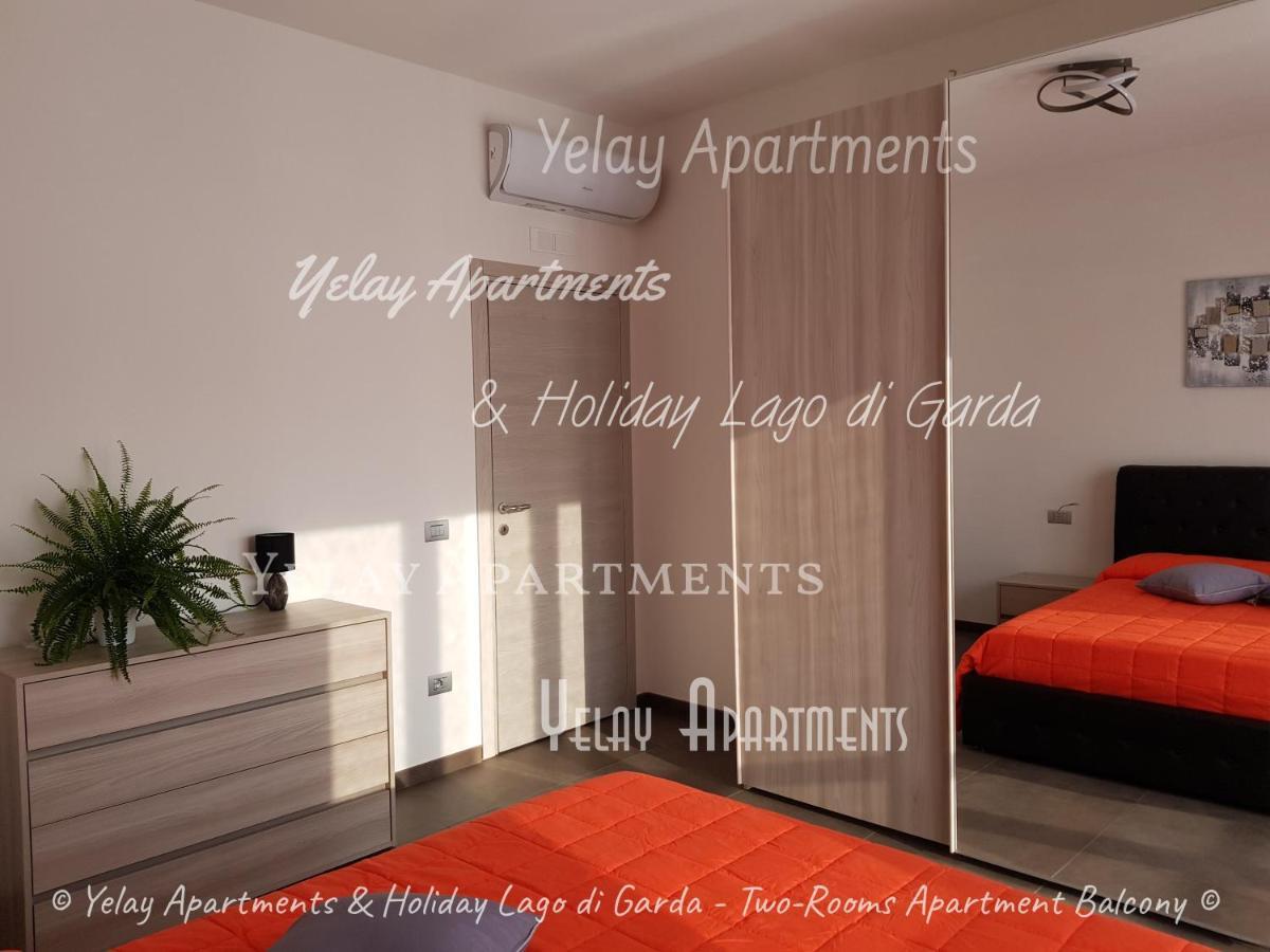 Yelay Apartments & Holiday Lago Di Garda Raffa Exterior foto