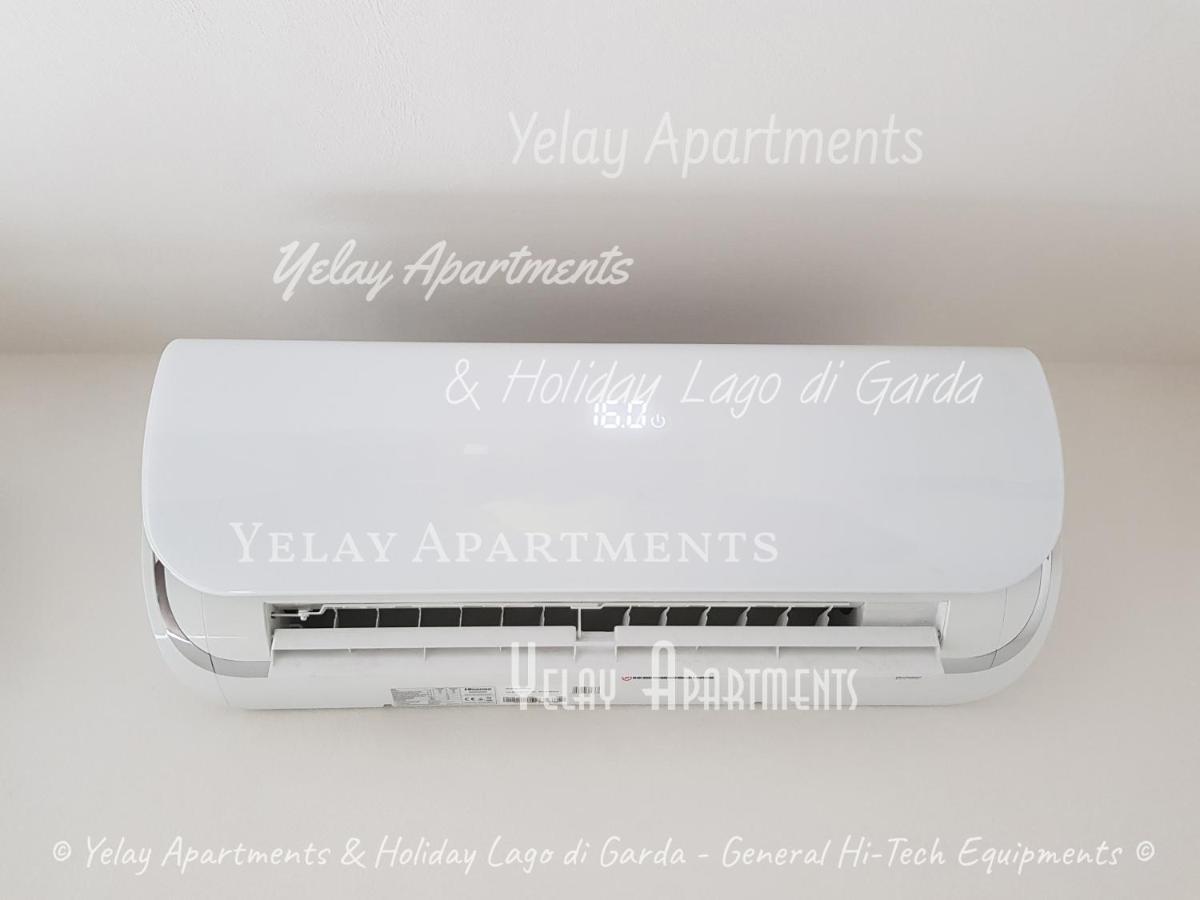 Yelay Apartments & Holiday Lago Di Garda Raffa Exterior foto