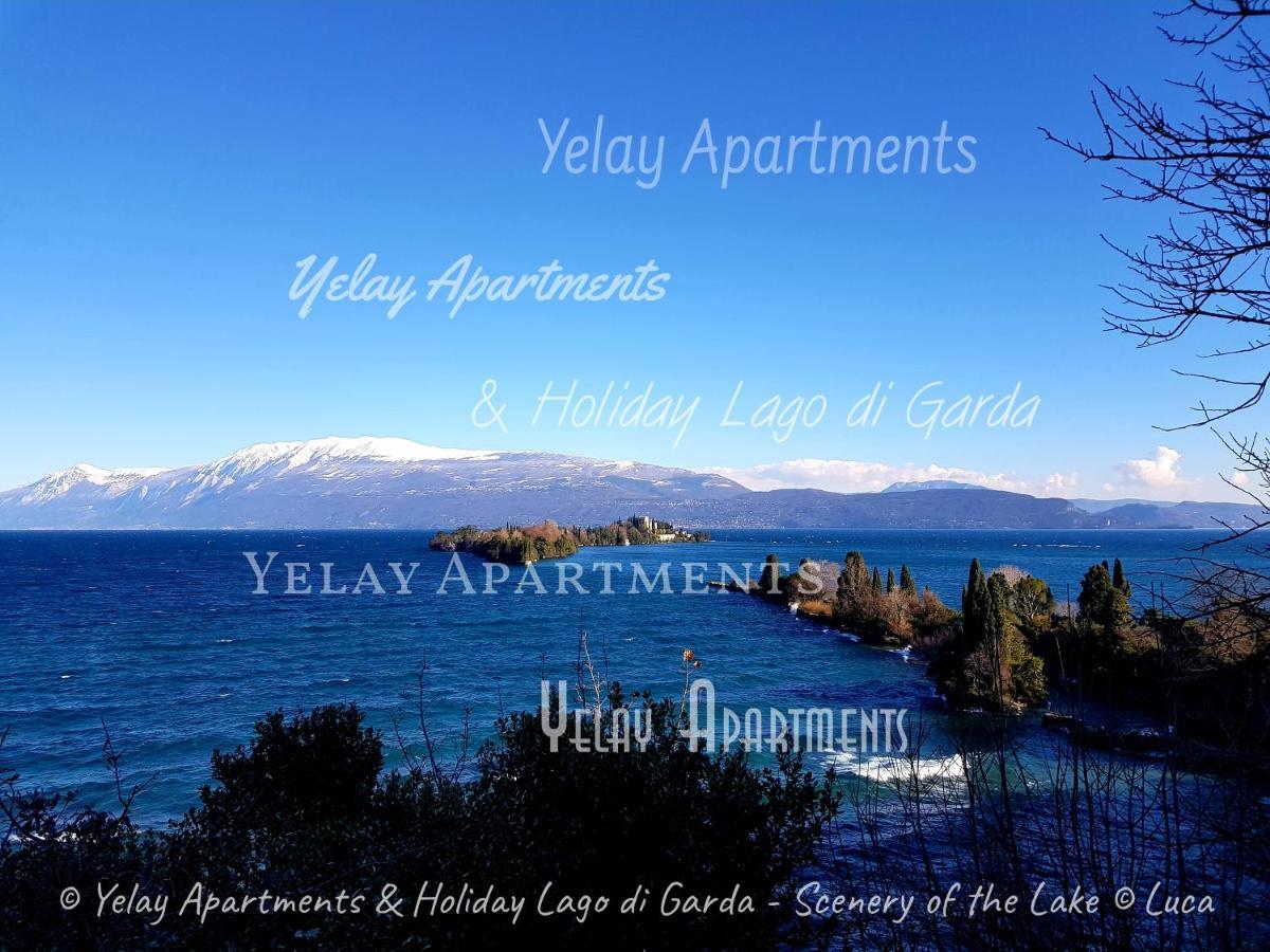 Yelay Apartments & Holiday Lago Di Garda Raffa Exterior foto