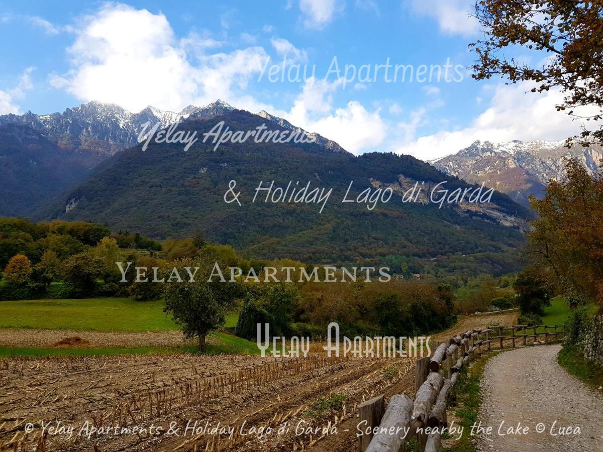 Yelay Apartments & Holiday Lago Di Garda Raffa Exterior foto