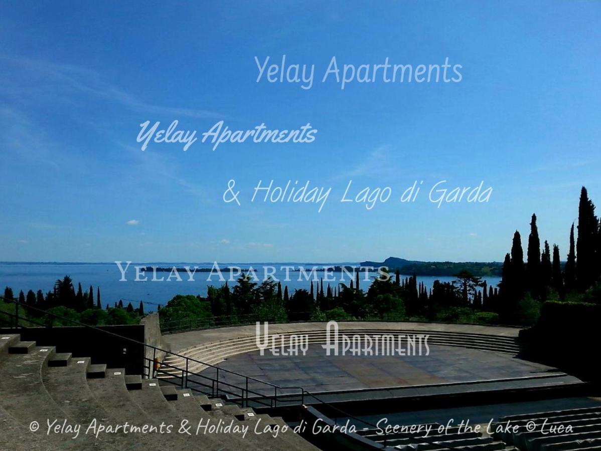 Yelay Apartments & Holiday Lago Di Garda Raffa Exterior foto