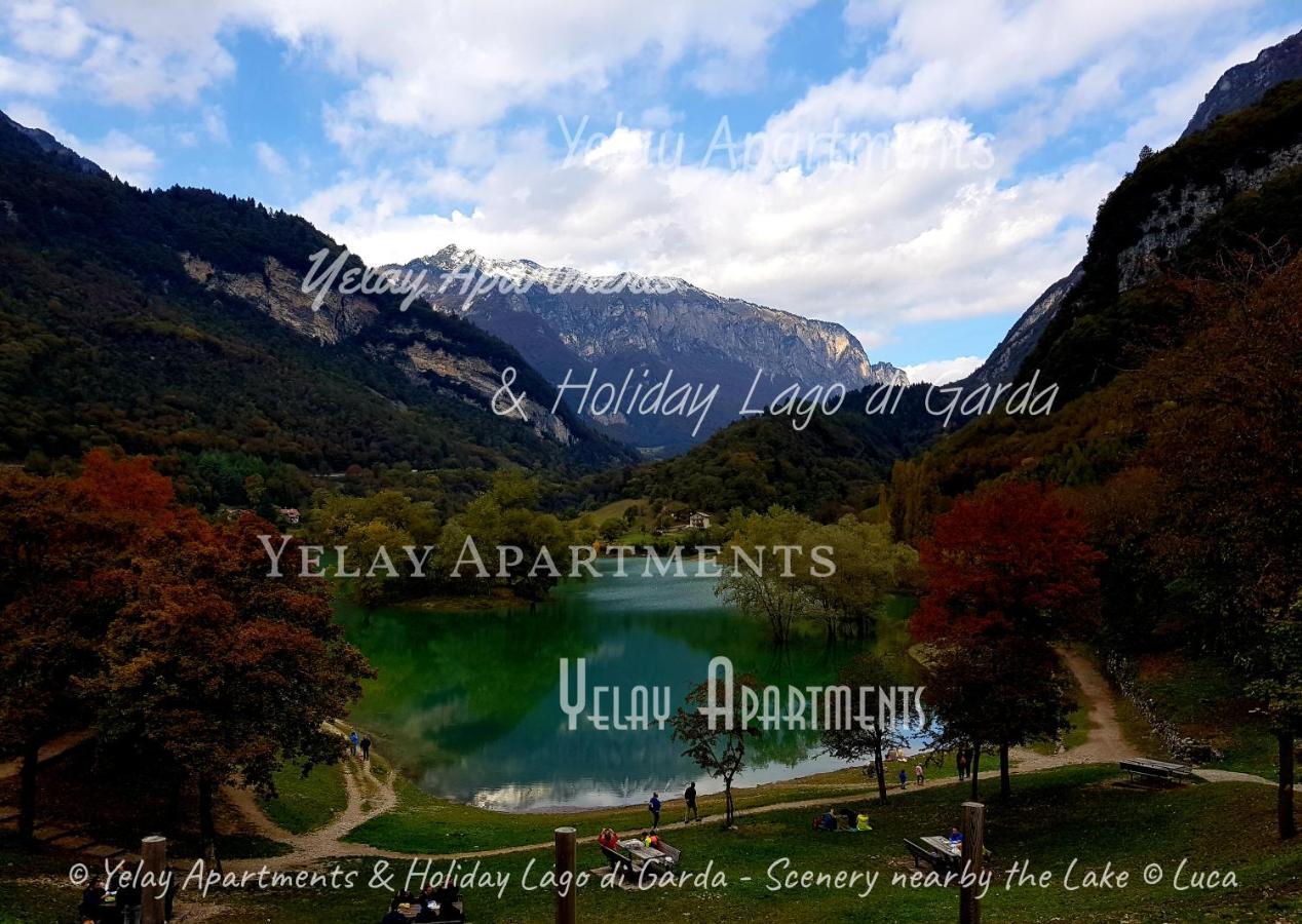 Yelay Apartments & Holiday Lago Di Garda Raffa Exterior foto