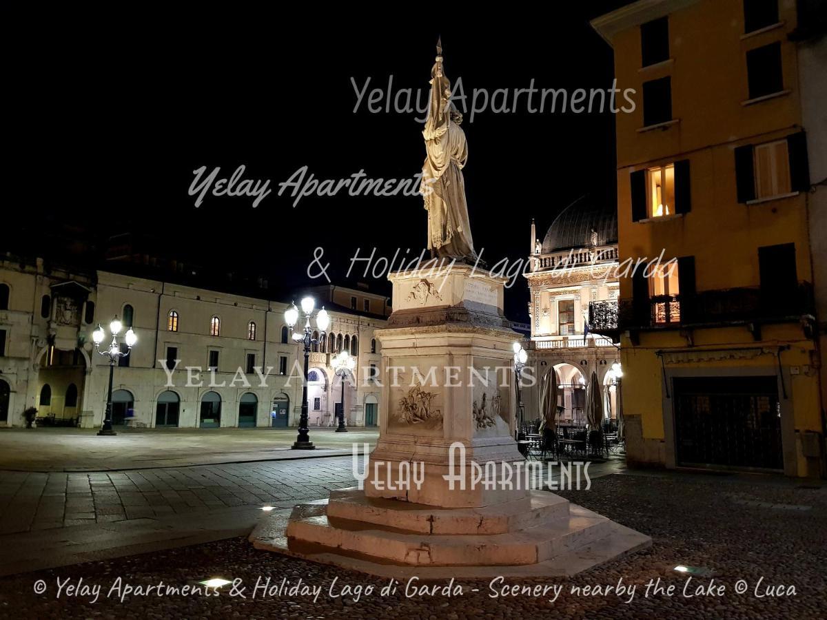 Yelay Apartments & Holiday Lago Di Garda Raffa Exterior foto