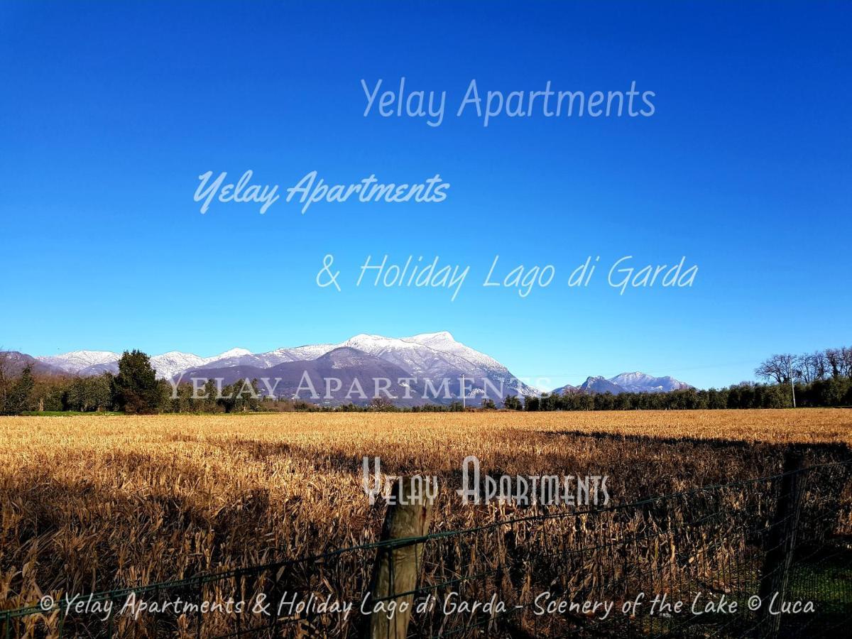 Yelay Apartments & Holiday Lago Di Garda Raffa Exterior foto