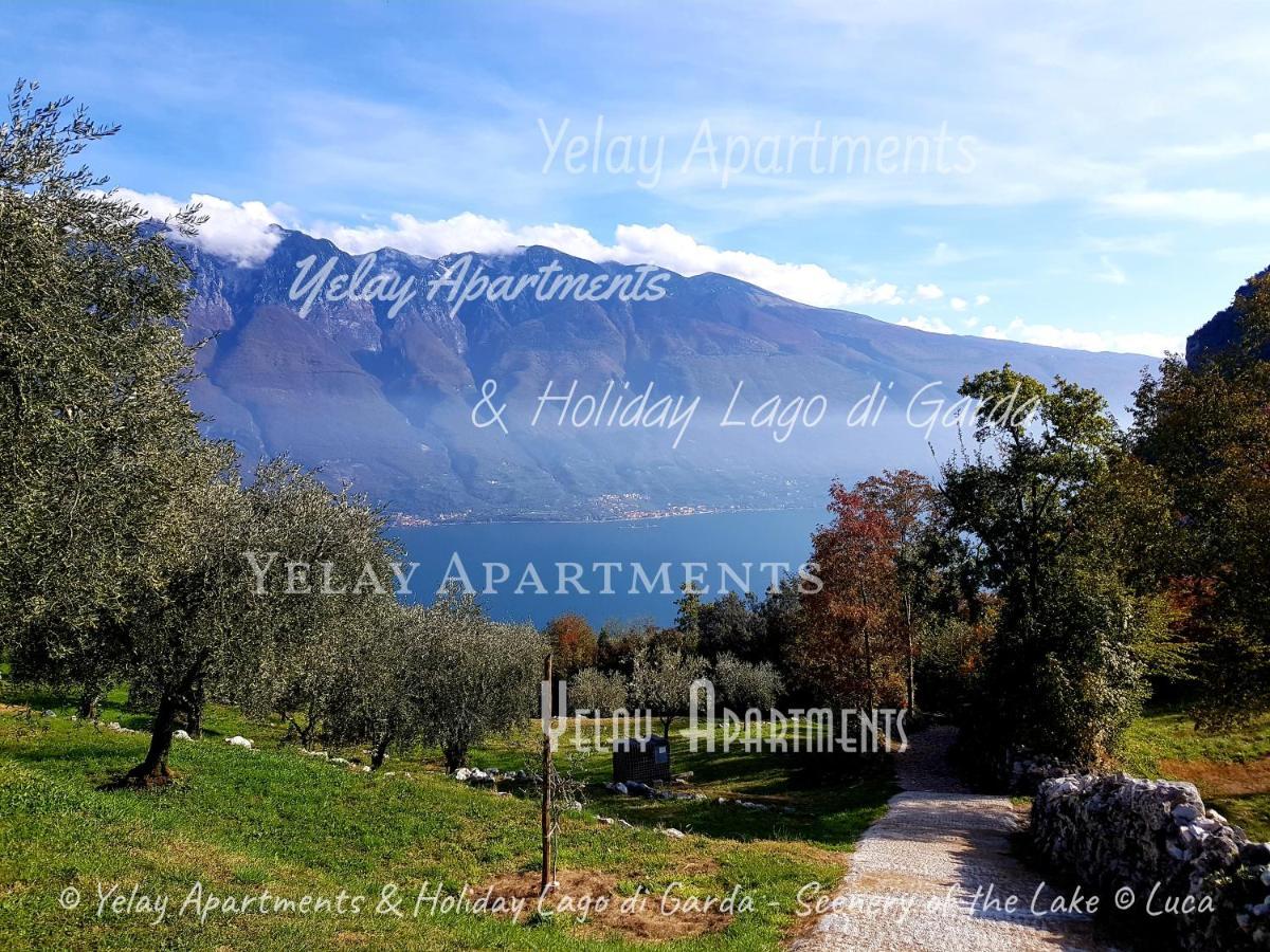 Yelay Apartments & Holiday Lago Di Garda Raffa Exterior foto