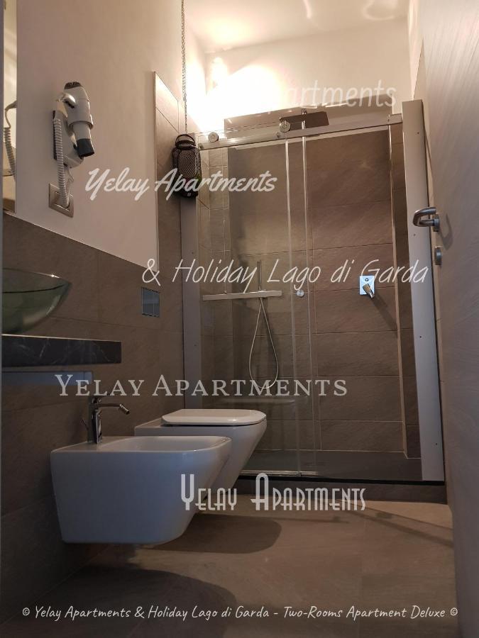 Yelay Apartments & Holiday Lago Di Garda Raffa Exterior foto