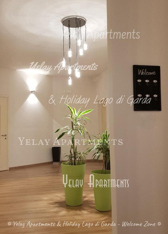 Yelay Apartments & Holiday Lago Di Garda Raffa Exterior foto