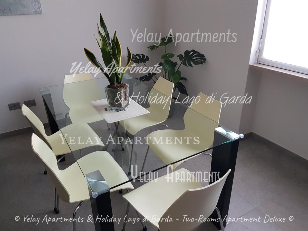 Yelay Apartments & Holiday Lago Di Garda Raffa Exterior foto