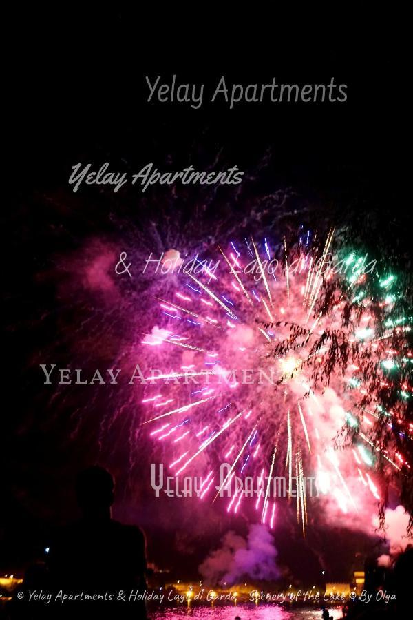 Yelay Apartments & Holiday Lago Di Garda Raffa Exterior foto