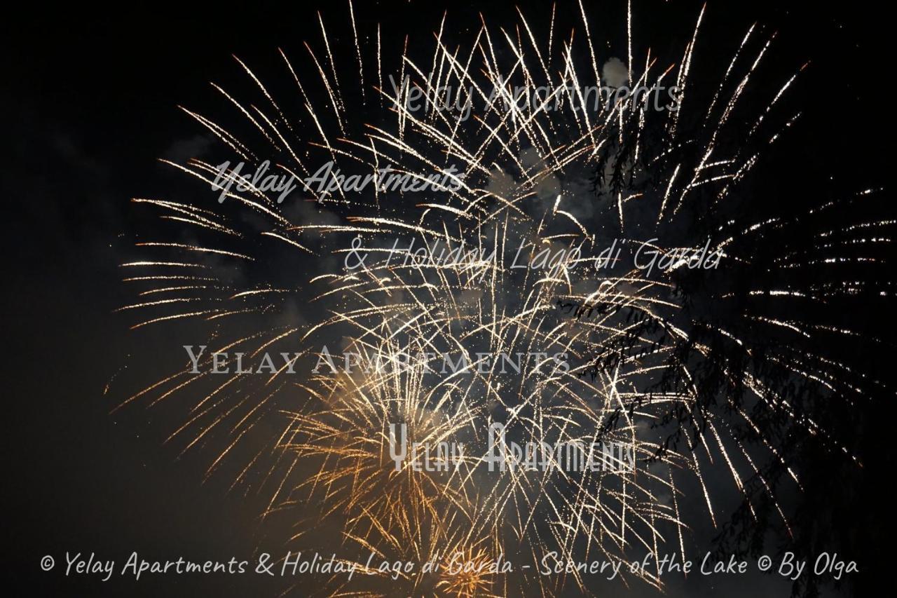 Yelay Apartments & Holiday Lago Di Garda Raffa Exterior foto